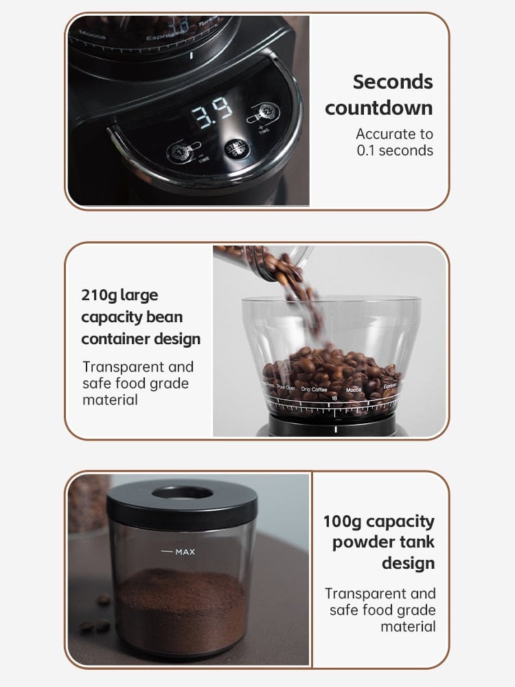 Coffee Makers & Espresso Machines | coffee grinder, Coffee Machine, coffee machine coffee, Coffee Pod Machine, Delonghi Coffee Machine, ground coffee, United States | HiBREW Semi-Automatic Co