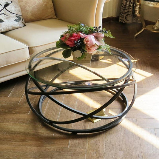 Coffee Tables | Featured, Glass Coffee Table, Modern Coffee Table, Modern Furniture, Nordic Coffee Table, Table for Coffee Machine, Wrought Iron Coffee Table | Creative Glass Coffee Table | T